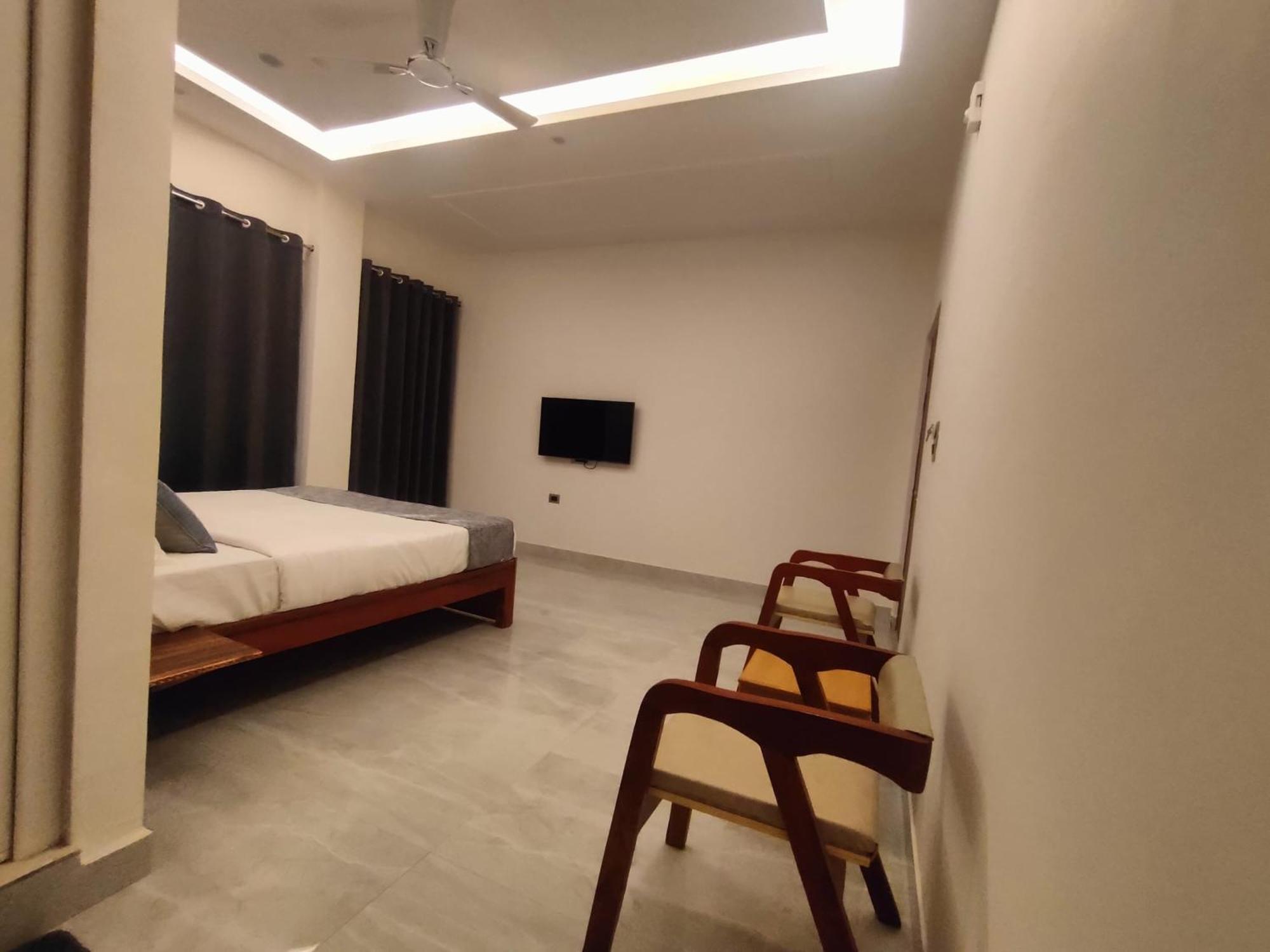 Bed In Mountain - Bnm Stays Chutwapipal Luaran gambar